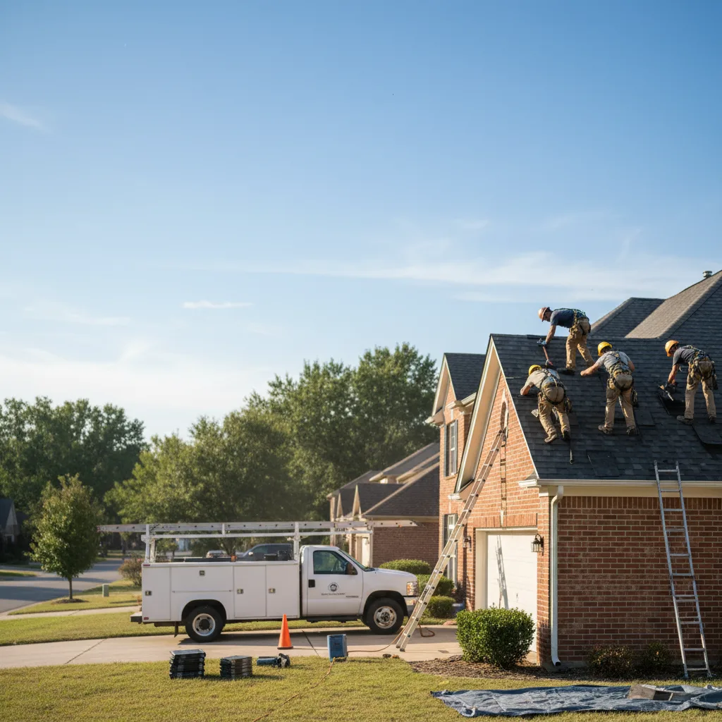 Roof Repair in Newmanstown